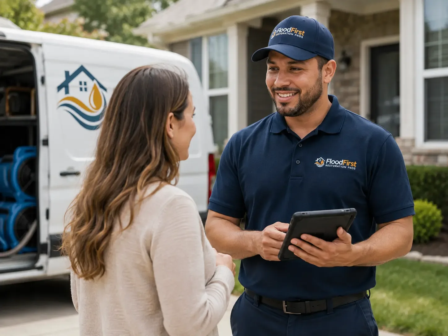 Flood Damage Restoration Stafford, KS FAQs