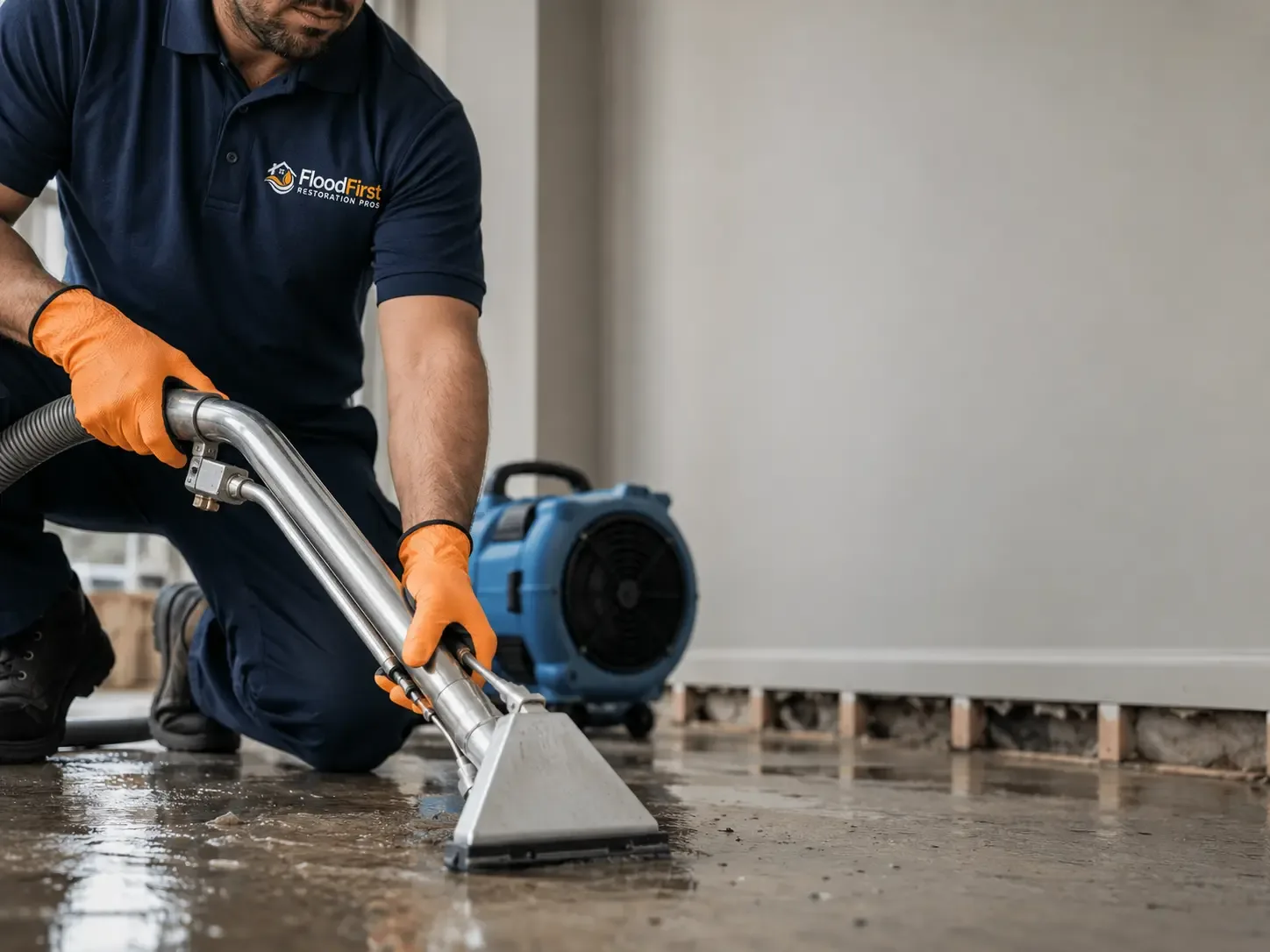 Why choose Flood Damage Restoration in Stafford, KS